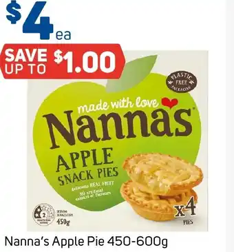 Foodland Apple Pie offer