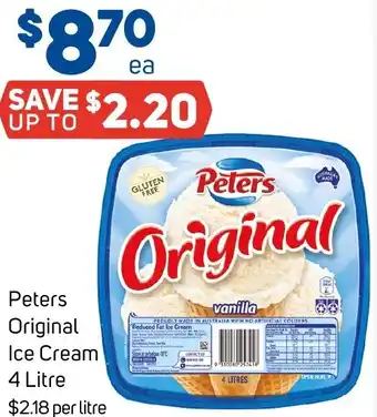 Foodland Peters Original offer