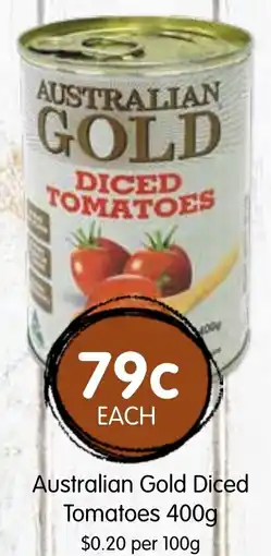 Spudshed Diced Tomatoes offer