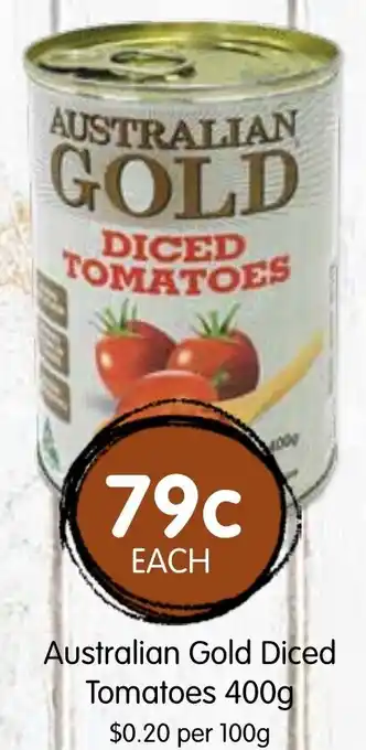 Spudshed Diced Tomatoes offer