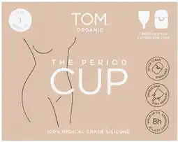 Amcal Pharmacies Tom Organic The Period Cup Size 1 offer