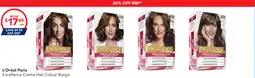 Amcal Pharmacies L'Oréal Paris Excellence Creme Hair Colour Range offer