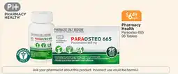 Soul Pattinson Chemist Pharmacy Health Paraosteo 665 offer