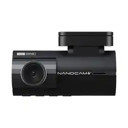 SuperCheap Auto Nanocam+ Dual Channel WiFi & GPS 3.2 Inch Dash Camera offer