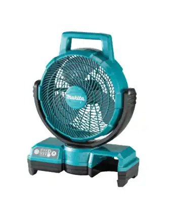 Total Tools Makita 18v 235mm jobsite fan skin offer