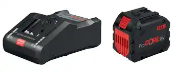 Total Tools Bosch procore18v 12.0ah starter set offer