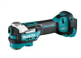 Total Tools Makita 18v brushless starlock max multi-tool skin offer