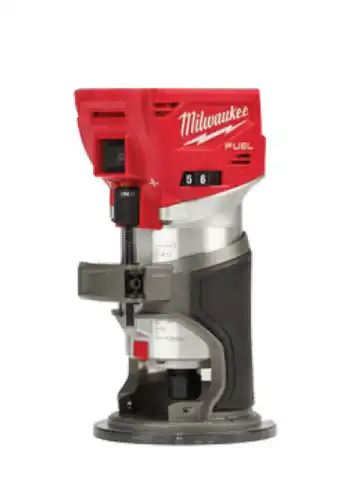 Milwaukee 18v fuel laminate trimmer skin