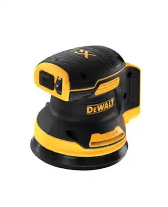 Total Tools Dewalt 18v brushless 125mm random orbital sander skin offer