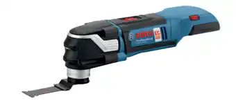 Total Tools Bosch 18v brushless multi-tool skin offer