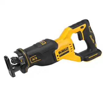 Total Tools Dewalt 18v brushless recipro saw offer