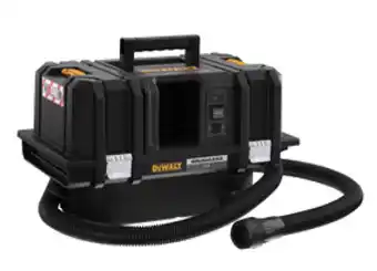 Total Tools Dewalt 54v xr flexvolt m-class dust extractor skin offer