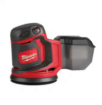 Total Tools Milwaukee 18v random orbital sander skin offer