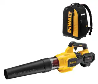 Total Tools Dewalt 54v xr flexvolt axial blower skin offer