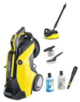 Total Tools Karcher k7 premium full control plus 2600psi pressure washer offer