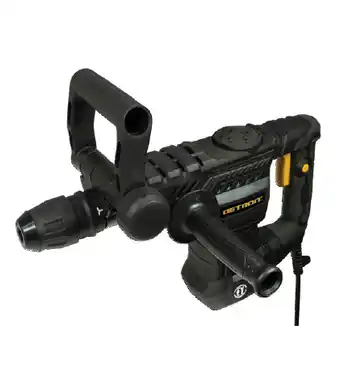 Total Tools Detroit 1300w 5kg sds max demolition hammer offer