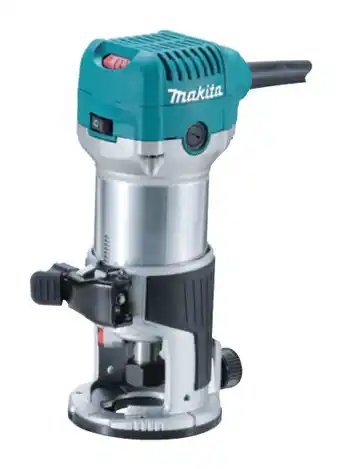 Total Tools Makita 710w 40mm plunge router offer