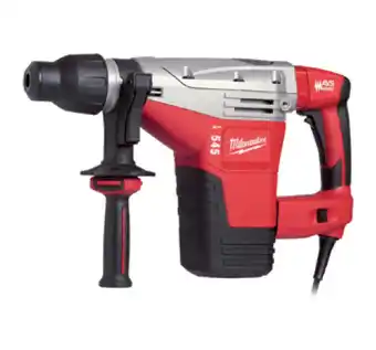 Total Tools Milwaukee 1300w 45mm sds-max rotary hammer offer