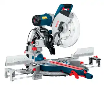 Total Tools Bosch 2000w 305mm gliding compound mitre saw offer