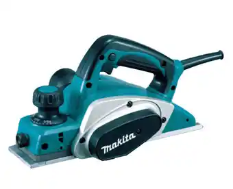 Total Tools Makita 620w 82mm planer offer