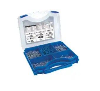 Total Tools Kreg pocket hole screw kit offer