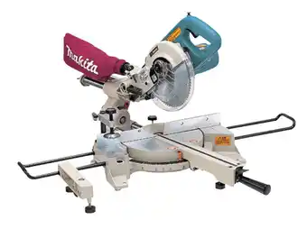 Total Tools Makita 1010w 190mm compound sliding mitre saw offer