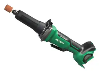 Hikoki 18v brushless 50mm die grinder with paddle switch skin