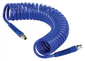 Ironair air hose recoil 10mm x 15m