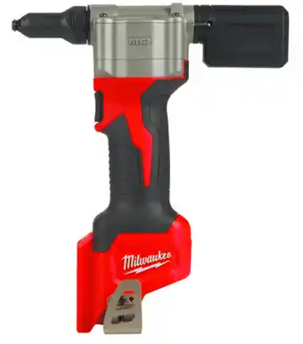 Total Tools Milwaukee 12v rivet tool skin offer