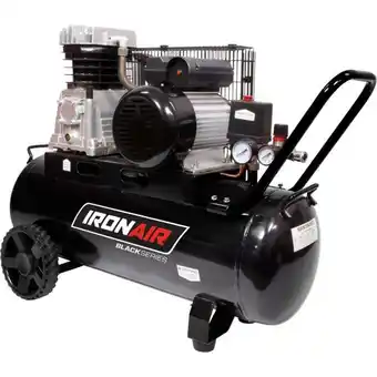 Total Tools Ironair 2.5hp 50l compressor offer