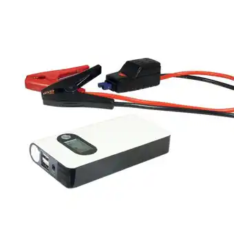 Total Tools Mastercraft 12v 400a jump starter offer