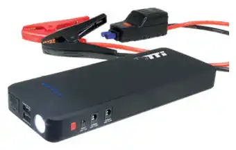 Tti 12v 600a jump starter