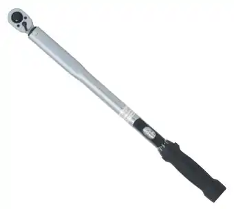 Total Tools Tti 1/2" drive torque wrench offer
