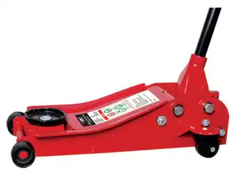 Tti 2000kg low profile trolley jack