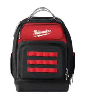 Milwaukee 48 pocket ultimate jobsite backpack