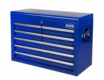 Total Tools Hrd 26" 7 drawer tool chest offer