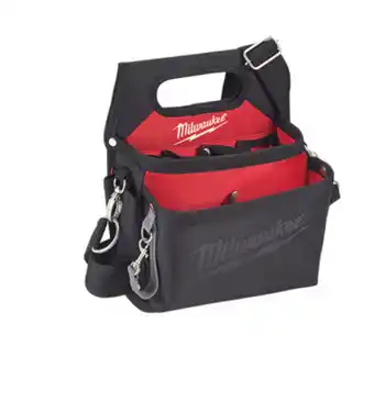 Total Tools Milwaukee 15 pocket electrician’s tool pouch offer