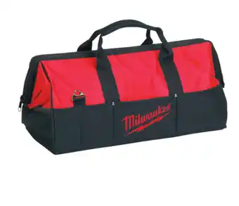 Total Tools Milwaukee xl contractor’s tool bag offer