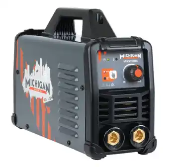 Total Tools Michigan 180a stick/ dc tig welder offer