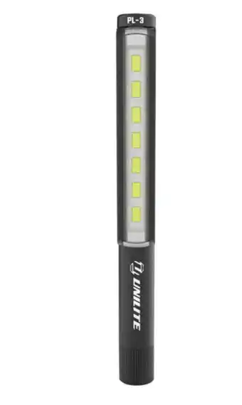 Total Tools Unilite 275lm led inspection light offer