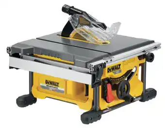 Total Tools Dewalt 54v brushless xr flexvolt 210mm table saw skin offer
