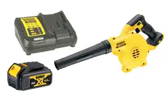 Dewalt 18v 1x4.0ah blower kit
