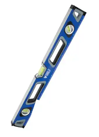Total Tools Wolf 600mm spirit level offer