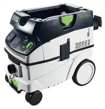 Total Tools Festool 26l 1200w m-class dust extractor offer