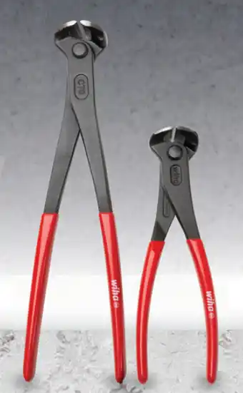 Wiha 200mm & 280mm end nipper set