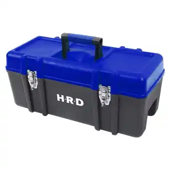 Hrd 580mm plastic tool box