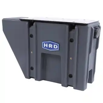 Hrd 30l poly water tank