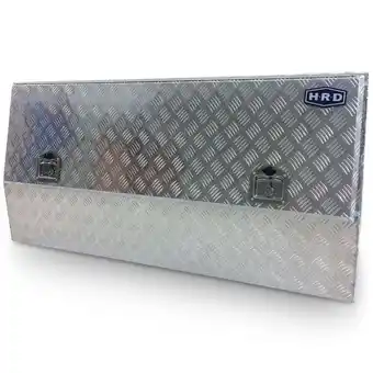 Total Tools Hrd 1450mm aluminium tool box offer
