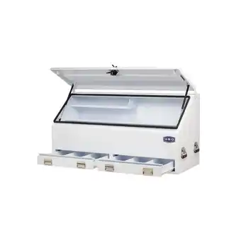 Total Tools Hrd 1500mm steel truck box offer