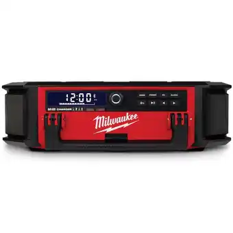 Total Tools Milwaukee packout 18v jobsite radio offer